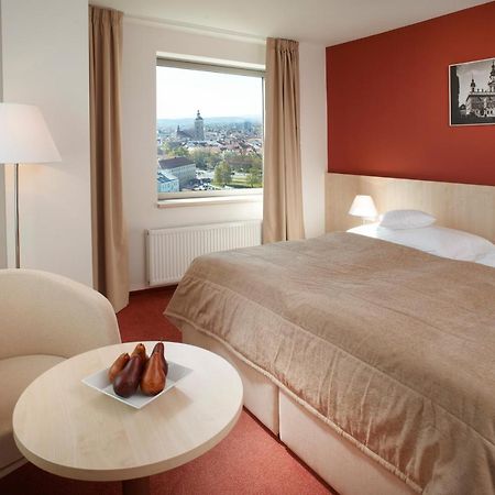 Clarion Congress Hotel Ceske Budejovice Quarto foto