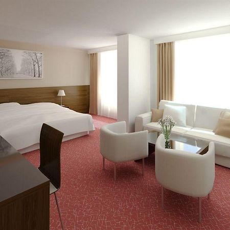 Clarion Congress Hotel Ceske Budejovice Quarto foto