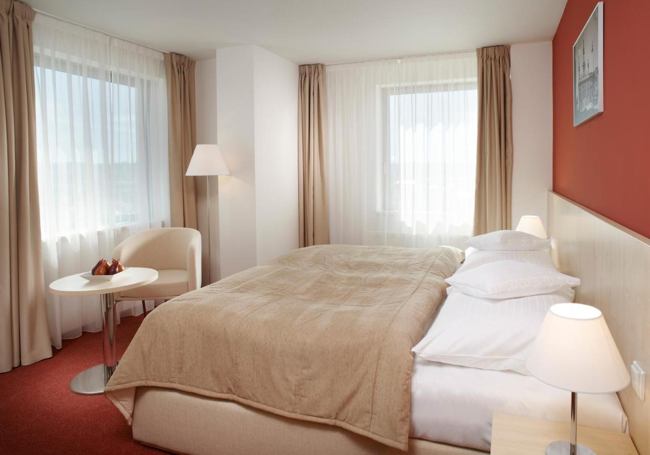 Clarion Congress Hotel Ceske Budejovice Exterior foto