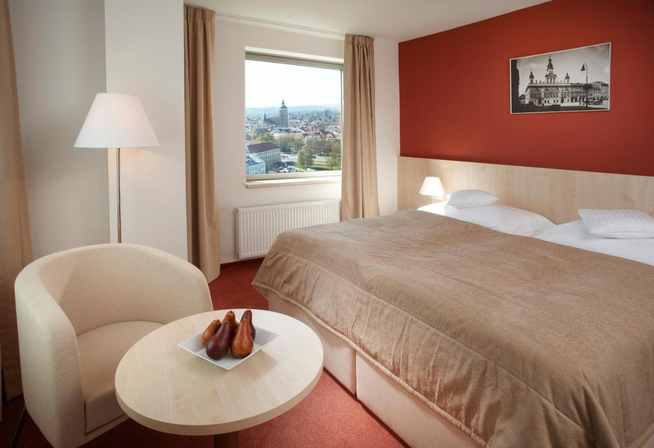 Clarion Congress Hotel Ceske Budejovice Quarto foto