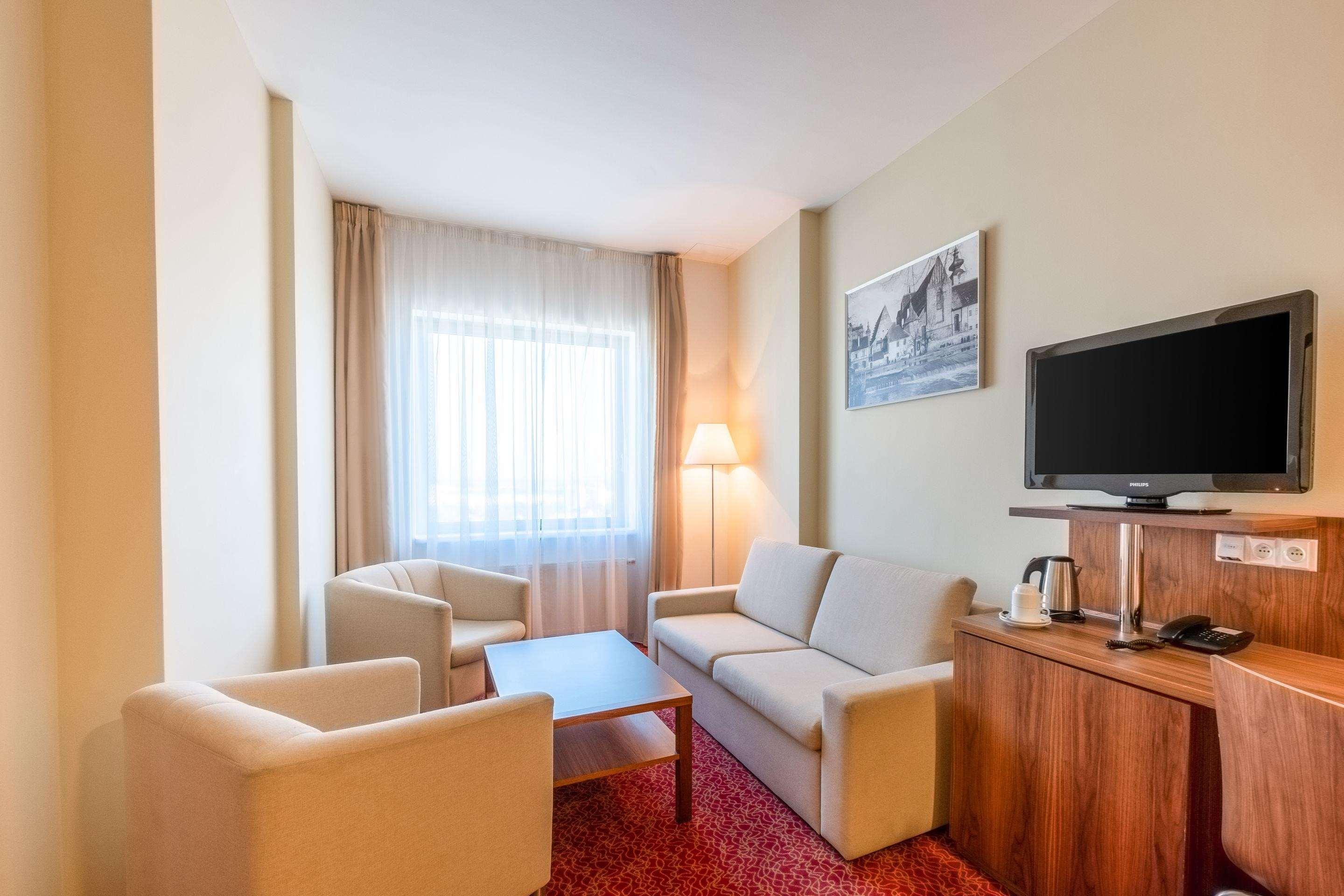 Clarion Congress Hotel Ceske Budejovice Exterior foto