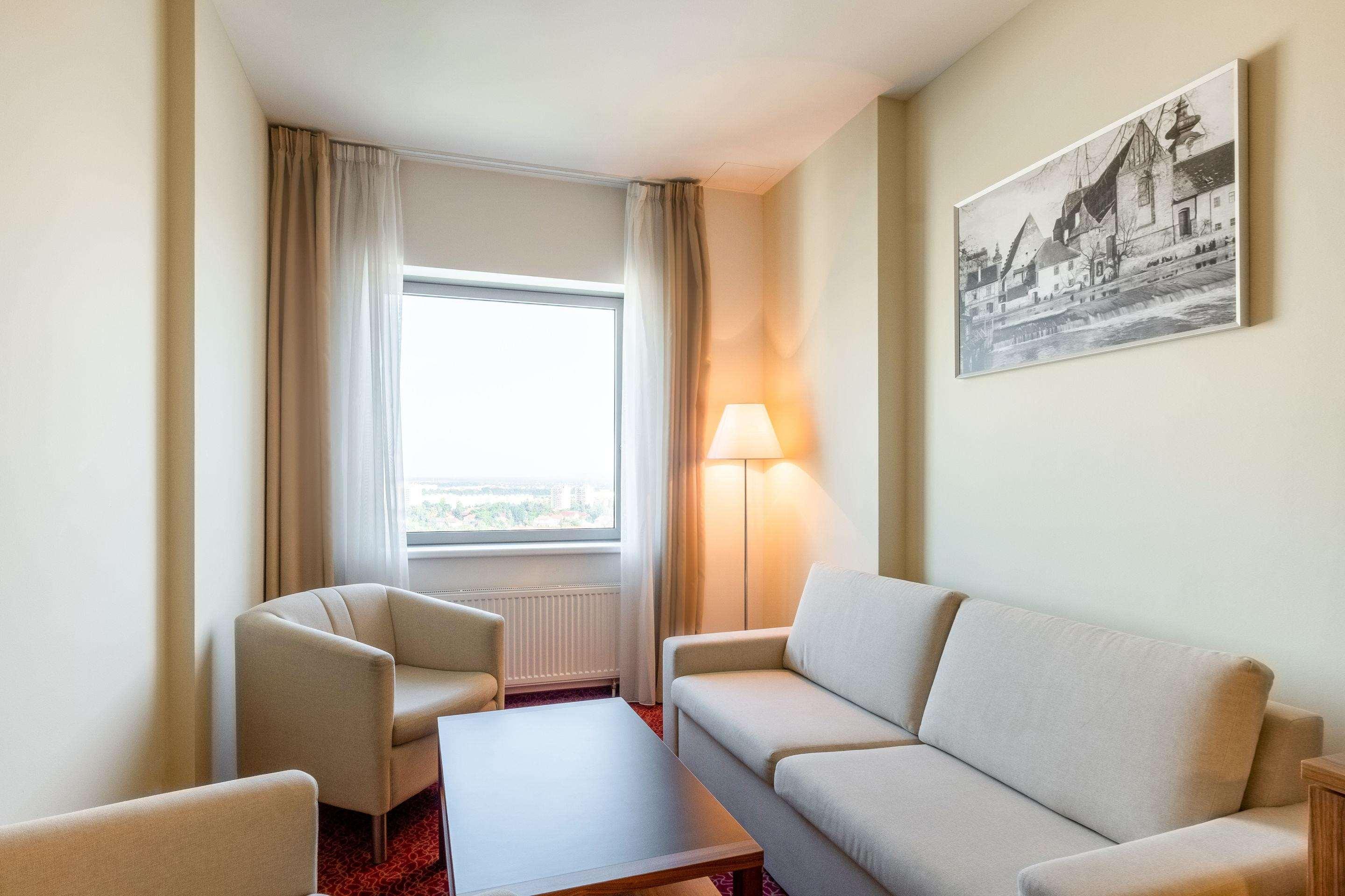 Clarion Congress Hotel Ceske Budejovice Exterior foto
