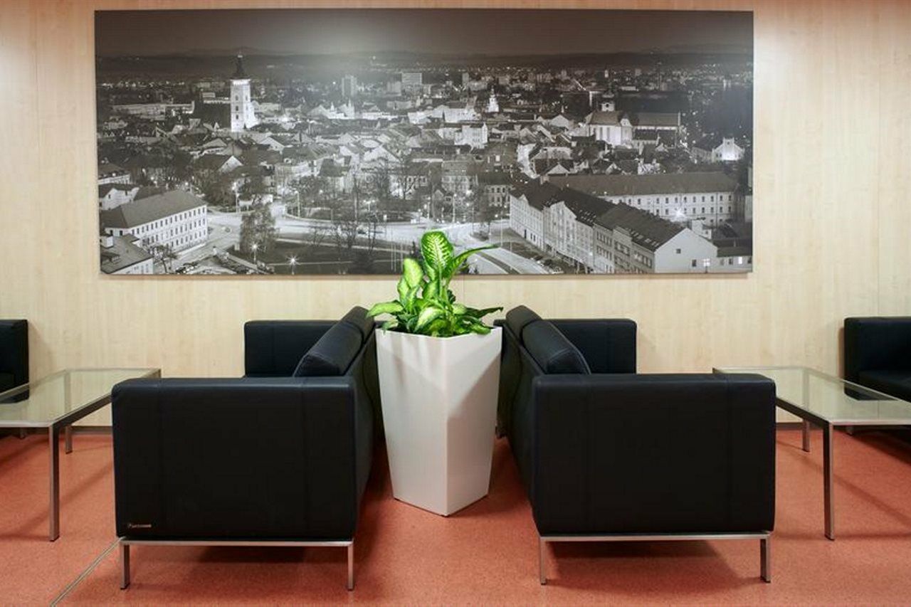 Clarion Congress Hotel Ceske Budejovice Exterior foto